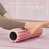 Faszienrollen, 4-tlg Massagerolle, 33cm Fitnessrolle, Produktbild-Vorschau 3