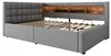 Daybett, Multifunktionales Schlafsofa mit dimmbarer Produktbild-Vorschau 16