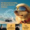 CADOCA® Trasportino Cani XXL 97x90x70cm Richiudibile Anteprima dell’immagine prodotto 7