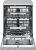 LG DF455HSS, Freestanding, Full size (60 cm), Acier Voir les images du produit 2