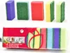 Sada 10 barevných houbiček na květináče 80x50x25 mm Náhled obrázku produktu 2