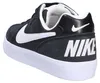 Nike Tiempo Trainer 644843012 (43/blk-wht-gum med brown) Produktbild-Vorschau 15