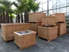 Holzkübel XXL Pflanzkübel Holz , div. Größen, Pflanztopf, Produktbild-Vorschau 2
