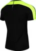 Airtracks Laufshirt Kurzarm Pro Line - XS - Schwarz-Neon Produktbild-Vorschau 2