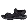 Sioux Herren Sandalen Oneglio-702 aus Naturleder in Schwarz Produktbild-Vorschau 2