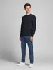 Jack & Jones 12137190, Erwachsener, Blau, M, Baumwolle, Produktbild-Vorschau 39