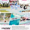 Nafukovací tréninková podložka AirFlexy s elektrickou Náhled obrázku produktu 8