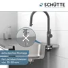 SCHÜTTE BLACKPOOL Spültischarmatur, Graphit matt, mit Produktbild-Vorschau 4