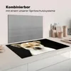 KitchenYeah© Herdabdeckplatte Hund - Haustiere - Porträt , Produktbild-Vorschau 3
