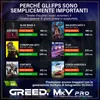 Greed® MK5 Pro - PC Gaming - Intel Core i9 12900KF + RTX Anteprima dell’immagine prodotto 8
