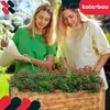KOTARBAU® Blumenkasten 79x39x30cm Pflanzkasten mit Vlies Produktbild-Vorschau 4