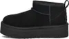 Ugg K Classic Ultra Mini Platf Czarny Podgląd zdjęcia produktu 9