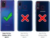 Comparison of Samsung phone models to show case compatibility. Náhled obrázku produktu