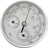 INF Barometro Analogico 130mm con Termometro e Igrometro - Anteprima dell’immagine prodotto 3