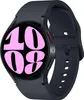 SAMSUNG Galaxy Watch 6 R935 40mm LTE Graphite Produktbild-Vorschau 2