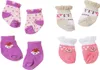 Zapf Creation 700860 Baby Annabell Socken 43cm, 2 Produktbild-Vorschau 1