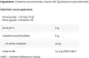 FA Nutrition | CreaTine Monohydrate | Pharmaceutical Grade Produktbild-Vorschau 2