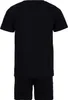 Pyjama Set Kurz - Colorado 96, Farbe:schwarz, Größe:5XL Produktbild-Vorschau 3