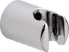 A chrome-plated shower head holder. Náhled obrázku produktu