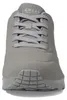 Skechers Damen Uno Stand On Air Sneakers, Gray Durabuck Produktbild-Vorschau 7
