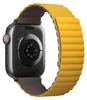 Uniq Revix, Popruh, Smartwatch, Khaki, Žltá, Apple, Apple Náhľad obrázku produktu 3