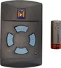 Hörmann Handsender HSM 4, 868,3 MHz, 4 Tasten, Reichweite Anteprima dell’immagine prodotto 3