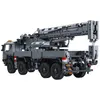 CaDA C61507W Vojenský žeriavový vagón C61507W Náhľad obrázku produktu 3
