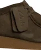 Clarks Halbschuhe Halbschuhe Veloursleder Produktbild-Vorschau 24