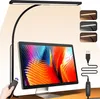 Led Klemmlampe Bett Klemmbar BxH:40x70cm, USB Augenpflege Produktbild-Vorschau 2