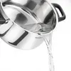 Karcher Topfset Mia (4-teilig, Edelstahl, Induktion) Produktbild-Vorschau 3