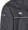 Trespass Veste de pluie unie Qikpac X TP4773 (L) (Noir) Voir les images du produit 4