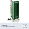 Ariete Vintage Line 8250/04, Podgrzewacz elektryczny Podgląd zdjęcia produktu 3