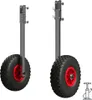 Heckräder Slipräder Schlauchbooträder Transporträder Produktbild-Vorschau 1