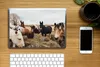 MuchoWow® Laptop Aufkleber Sticker Cover Tiere - Pferd Produktbild-Vorschau 2