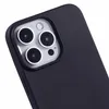 A close-up view of the camera module of a black smartphone case. Náhled obrázku produktu