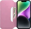 Dual Pocket Holster Buch Tasche kompatibel mit iPhone 16 Produktbild-Vorschau 3