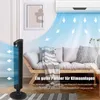 OZAVO OZ260 Turmventilator, Energiesparend Standventilator Produktbild-Vorschau 2