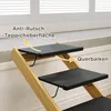 PawHut Hundetreppe 4-stufige 62,5 cm Höhenverstellbar Produktbild-Vorschau 8