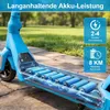Elektroscooter Kinder mit Langstrecken, bis zu 15km/h Produktbild-Vorschau 9