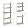 Étagère robuste Relaxdays, 5 niveaux, L x l x H 180 x 70 x Voir les images du produit 6