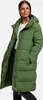 Marikoo Damen Winter Steppjacke Stepp Jacke lang warm Produktbild-Vorschau 3