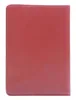 Esquire Ausweisetui New Silk Passport Case Red dunkelrot Produktbild-Vorschau 5