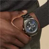 A person's wrist wearing a Maserati watch. Anteprima dell’immagine prodotto
