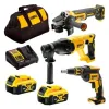 DeWALT DCK304P2-QW, Elektrický šroubovák, Baterie Náhled obrázku produktu 1