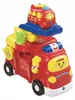 Tut Tut Cars Feuerwehrwagen Interaktives Lernspielzeug Produktbild-Vorschau 5