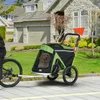 Remorque pour chien PawHut 2-en-1 Buggy pour chien, Voir les images du produit 2