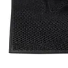Zerbino Relaxdays WELCOME, LxP: 60x40 cm, 100% gomma, Anteprima dell’immagine prodotto 5