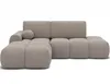 Ecksofa Couchgarnitur Vittario – modernes Design mit Produktbild-Vorschau 9