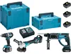Makita DLX3093TJ Akku-Set, Schlagbohrschrauber Produktbild-Vorschau 8