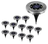 GARDLOV Garten Solarbeleuchtung LED 12 Stück Produktbild-Vorschau 1